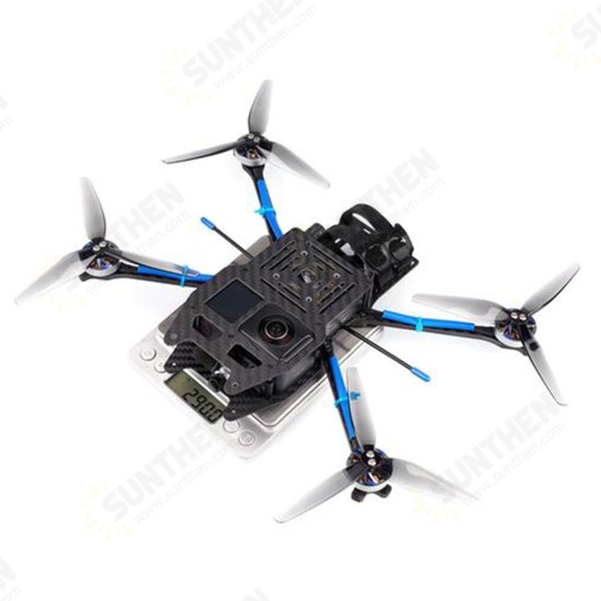 360 4S 5Inch FPV Racing RC Drone PNP/Frsky LBT/TBS/Frsky FCC F4 35A AIO Brushless FC 2004 3000KV Motor