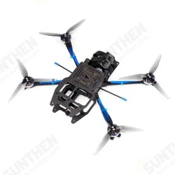 360 4S 5Inch FPV Racing RC Drone PNP/Frsky LBT/TBS/Frsky FCC F4 35A AIO Brushless FC 2004 3000KV Motor 360 4S 5Inch FPV Racing RC Drone PNP/Frsky LBT/TBS/Frsky FCC F4 35A AIO Brushless FC 2004 3000KV Motor
