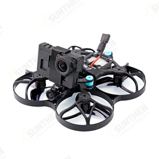 Beta95X V2 HD Digital VTX 95mm F4 OSD AIO 16A ESC 4S Whoop FPV Racing Drone PNP BNF w/ Caddx Nebula Nano HD Digital System