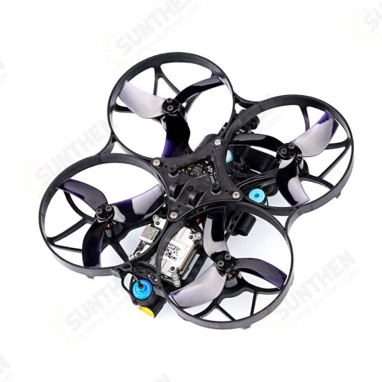 Beta95X V2 HD Digital VTX 95mm F4 OSD AIO 16A ESC 4S Whoop FPV Racing Drone PNP BNF w/ Caddx Nebula Nano HD Digital System