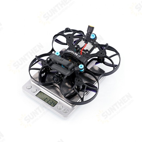 Beta95X V2 HD Digital VTX 95mm F4 OSD AIO 16A ESC 4S Whoop FPV Racing Drone PNP BNF w/ Caddx Nebula Nano HD Digital System