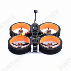 349/369 3 Inch 158mm 4S/6S Cinewhoop FPV Racing Drone BNF Frsky R-XSR RUNCAM NANO2 349/369 3 Inch 158mm 4S/6S Cinewhoop FPV Racing Drone BNF Frsky R-XSR RUNCAM NANO2
