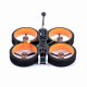 349/369 3 Inch 158mm 4S/6S Cinewhoop FPV Racing Drone BNF Frsky R-XSR RUNCAM NANO2