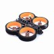 349/369 3 Inch 158mm 4S/6S Cinewhoop FPV Racing Drone BNF Frsky R-XSR RUNCAM NANO2