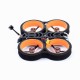 349/369 3 Inch 158mm 4S/6S Cinewhoop FPV Racing Drone BNF Frsky R-XSR RUNCAM NANO2