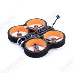 349/369 3 Inch 158mm 4S/6S Cinewhoop FPV Racing Drone PNP RUNCAM NANO2 349/369 3 Inch 158mm 4S/6S Cinewhoop FPV Racing Drone PNP RUNCAM NANO2