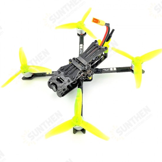 Baby Ape/Pro 142mm 3inch 2-3S FPV Racing RC Drone PNP 1104 4300KV Brushless Motor