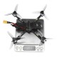 Baby Ape/Pro 142mm 3inch 2-3S FPV Racing RC Drone PNP 1104 4300KV Brushless Motor