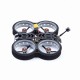 369 SW2812 LED DUCT 3 Inch 6S Freestyle CineWhoop FPV Racing Drone BNF w/ Runcam Nano 2 Camera