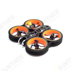V1.1 DUCT 3 Inch Freestyle 158mm F4 4S / 6S FPV Racing Drone PNP Cinewhoop NO Air UNIT Version Power Kit V1.1 DUCT 3 Inch Freestyle 158mm F4 4S / 6S FPV Racing Drone PNP Cinewhoop NO Air UNIT Version Power Kit