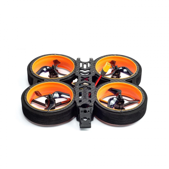 V1.1 DUCT 3 Inch Freestyle 158mm F4 4S / 6S FPV Racing Drone PNP Cinewhoop NO Air UNIT Version Power Kit