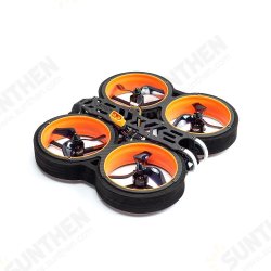 V1.1 DUCT 3 Inch Freestyle 158mm F4 4S / 6S FPV Racing Drone PNP Cinewhoop NO Air UNIT Version Power Kit V1.1 DUCT 3 Inch Freestyle 158mm F4 4S / 6S FPV Racing Drone PNP Cinewhoop NO Air UNIT Version Power Kit