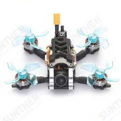 F1 1.6 Inch 3S FPV Racing Drone BNF MSR D16 w/ RUNCAM NANO 2 Cam MAMBA F405MINI MK3.5 FC 30A ESC TOKA 1103 10000KV Motor F1 1.6 Inch 3S FPV Racing Drone BNF MSR D16 w/ RUNCAM NANO 2 Cam MAMBA F405MINI MK3.5 FC 30A ESC TOKA 1103 10000KV Motor