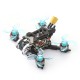 F1 1.6 Inch 3S FPV Racing Drone BNF MSR D16 w/ RUNCAM NANO 2 Cam MAMBA F405MINI MK3.5 FC 30A ESC TOKA 1103 10000KV Motor