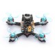 F1 1.6 Inch 3S FPV Racing Drone BNF MSR D16 w/ RUNCAM NANO 2 Cam MAMBA F405MINI MK3.5 FC 30A ESC TOKA 1103 10000KV Motor