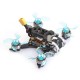 F1 1.6 Inch 3S FPV Racing Drone BNF MSR D16 w/ RUNCAM NANO 2 Cam MAMBA F405MINI MK3.5 FC 30A ESC TOKA 1103 10000KV Motor