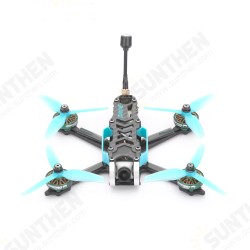 F4 4 Inch 4/6S HD FPV Racing Drone Caddx Polar Vista FPV System MAMBA F411 AIO FC 35A ESC TOKA 2203.5 2200/4200KV Motor F4 4 Inch 4/6S HD FPV Racing Drone Caddx Polar Vista FPV System MAMBA F411 AIO FC 35A ESC TOKA 2203.5 2200/4200KV Motor