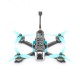 F4 4 Inch 4/6S HD FPV Racing Drone Caddx Polar Vista FPV System MAMBA F411 AIO FC 35A ESC TOKA 2203.5 2200/4200KV Motor