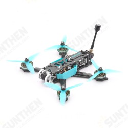F4 4 Inch 4/6S HD FPV Racing Drone Caddx Polar Vista FPV System MAMBA F411 AIO FC 35A ESC TOKA 2203.5 2200/4200KV Motor F4 4 Inch 4/6S HD FPV Racing Drone Caddx Polar Vista FPV System MAMBA F411 AIO FC 35A ESC TOKA 2203.5 2200/4200KV Motor