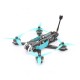 F4 4 Inch 4/6S HD FPV Racing Drone Caddx Polar Vista FPV System MAMBA F411 AIO FC 35A ESC TOKA 2203.5 2200/4200KV Motor