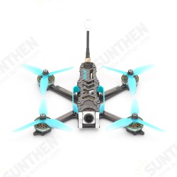 F4 4 Inch 4S / 6S Analog FPV Racing Drone RUNCAM PHOENIX 2 Cam MAMBA F411 AIO FC 35A ESC TOKA 2203.5 2200/4200KV Motor F4 4 Inch 4S / 6S Analog FPV Racing Drone RUNCAM PHOENIX 2 Cam MAMBA F411 AIO FC 35A ESC TOKA 2203.5 2200/4200KV Motor