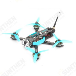 F4 4 Inch 4S / 6S Analog FPV Racing Drone RUNCAM PHOENIX 2 Cam MAMBA F411 AIO FC 35A ESC TOKA 2203.5 2200/4200KV Motor