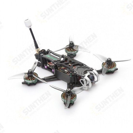 F35 3.5 Inch 4S / 6S Analog FPV Racing Drone PNP RUNCAM PHOENIX 2 Cam MAMBA F722 MINI MK2 FC 40A Blheli_S ESC 2203.5 Motor