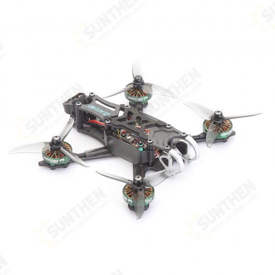 F35 3.5 Inch 4S / 6S FPV Racing Drone Power Unit Version MAMBA F722 MINI MK2 FC 40A Blheli_S ESC 2203.5 Motor