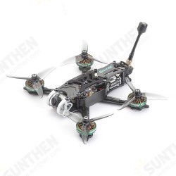 F35 HD 3.5 Inch 4S / 6S FPV Racing Drone Caddx Polar Vista FPV System MAMBA F722 MINI MK2 FC 40A Blheli_S ESC 2203.5 Motor F35 HD 3.5 Inch 4S / 6S FPV Racing Drone Caddx Polar Vista FPV System MAMBA F722 MINI MK2 FC 40A Blheli_S ESC 2203.5 Motor