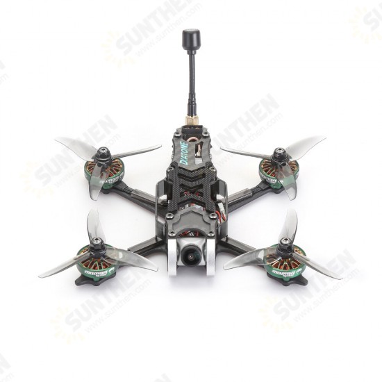 F35 HD 3.5 Inch 4S / 6S FPV Racing Drone Caddx Polar Vista FPV System MAMBA F722 MINI MK2 FC 40A Blheli_S ESC 2203.5 Motor