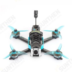F35 HD 4S / 6S 3.5 Inch FPV Racing Drone Camera Air Unit FPV System MAMBA AIO F411 35A FC TOKA 2203.5 Motor F35 HD 4S / 6S 3.5 Inch FPV Racing Drone Camera Air Unit FPV System MAMBA AIO F411 35A FC TOKA 2203.5 Motor