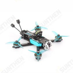 F35 HD 4S / 6S 3.5 Inch FPV Racing Drone Camera Air Unit FPV System MAMBA AIO F411 35A FC TOKA 2203.5 Motor F35 HD 4S / 6S 3.5 Inch FPV Racing Drone Camera Air Unit FPV System MAMBA AIO F411 35A FC TOKA 2203.5 Motor