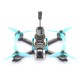 F4 4 Inch HD Version 4S/6S FPV Racing Drone Camera AIR UNIT FPV System MAMBA AIO F411 FC 35A ESC TOKA 2203.5 Motor