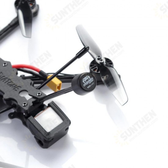 F4 LR 4S Power Unit FPV Racing Drone Freestyle BN-180 GPS MAMBA F405MINI FC F30MINI Blheli_S ESC 1404 3000KV Motor