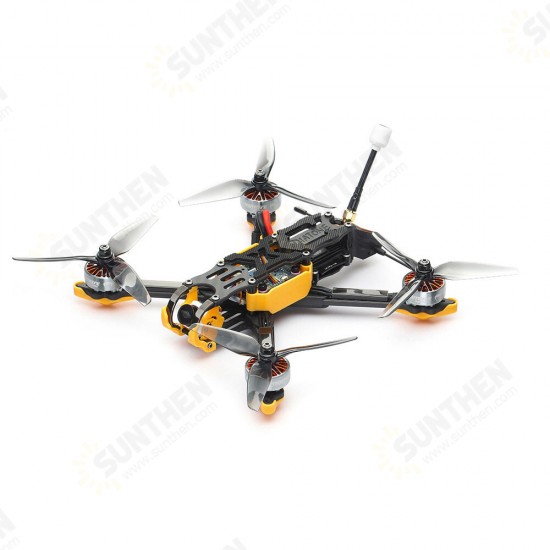 F5 V2 5 Inch 4S / 6S Analog FPV Racing Drone PNP Runcam PHOENIX2 Cam 1000MW VTX F722 MK1 F7 FC 50A Blheli_32 ESC TOKA 2306.5 Motor