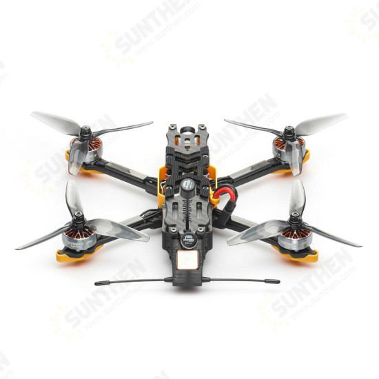 F5 V2 Version 5 Inch 4S / 6S FPV Racing Drone BNF FPV Air Unit FPV VTX Caddx Polar Cam GPS F722 MK2 F7 FC 50A Blheli_32 ESC 2306.5 Motor