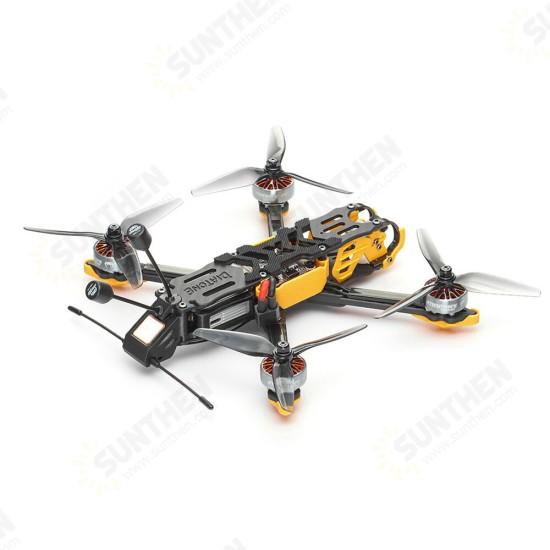 F5 V2 Version 5 Inch 4S / 6S FPV Racing Drone BNF FPV Air Unit FPV VTX Caddx Polar Cam GPS F722 MK2 F7 FC 50A Blheli_32 ESC 2306.5 Motor