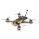 F5 V2 HD Version 5 Inch 4S / 6S FPV Racing Drone BNF Caddx Polar Vista GPS F722 MK2 F7 FC 50A Blheli_32 ESC 2306.5 Motor