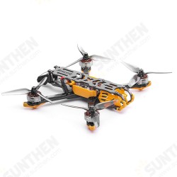 F5 V2 Power Unit Version 5 Inch 4S / 6S FPV Racing Drone F722 MK2 F7 Flight Controller 50A Blheli_32 ESC TOKA 2306.5 Motor F5 V2 Power Unit Version 5 Inch 4S / 6S FPV Racing Drone F722 MK2 F7 Flight Controller 50A Blheli_32 ESC TOKA 2306.5 Motor