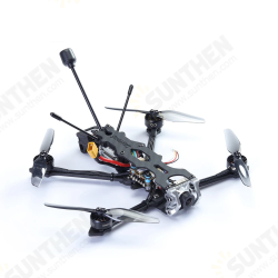 LR F4 4S 4 Inch Freestyle FPV Racing Drone PNP Caddx VISTA Polar HD F405 F30MINI 30A Blheli_S ESC 1404 3000KV BN-180 GPS LR F4 4S 4 Inch Freestyle FPV Racing Drone PNP Caddx VISTA Polar HD F405 F30MINI 30A Blheli_S ESC 1404 3000KV BN-180 GPS