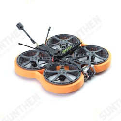 25 DUCT 2.5 Inch 4S Cinewhoop FPV Racing Drone PNP Caddx Polar Vista Cam MAMBA F411 25A AIO 1404 5000KV Motor 25 DUCT 2.5 Inch 4S Cinewhoop FPV Racing Drone PNP Caddx Polar Vista Cam MAMBA F411 25A AIO 1404 5000KV Motor