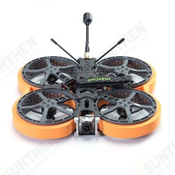 25 DUCT 2.5 Inch 4S Cinewhoop FPV Racing Drone PNP Caddx Polar Vista Cam MAMBA F411 25A AIO 1404 5000KV Motor 25 DUCT 2.5 Inch 4S Cinewhoop FPV Racing Drone PNP Caddx Polar Vista Cam MAMBA F411 25A AIO 1404 5000KV Motor