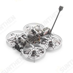 C25MK2 2.5 Inch 4S HD Cinewhoop Caddx Polar Vista FPV System FPV Racing Drone MAMBA AIO F722 MK1 Flight Controller 35A ESC TOKA 1404 4000KV Motor C25MK2 2.5 Inch 4S HD Cinewhoop Caddx Polar Vista FPV System FPV Racing Drone MAMBA AIO F722 MK1 Flight Controller 35A ESC TOKA 1404 4000KV Motor