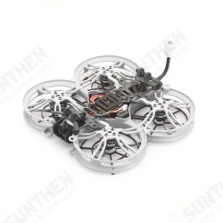 C25MK2 2.5inch 4S Analog Cinewhoop MAMBA TX500 VTX FPV Racing Drone CADDX Baby Ratel 2 Camera MAMBA AIO F722 MK1 Flight Control 35A ESC 1404 4000KV Motor C25MK2 2.5inch 4S Analog Cinewhoop MAMBA TX500 VTX FPV Racing Drone CADDX Baby Ratel 2 Camera MAMBA AIO F722 MK1 Flight Control 35A ESC 1404 4000KV Motor