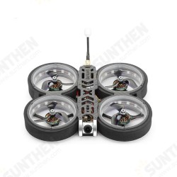 C3.1 6S 157.5mm 3 Inch FPV Racing Drone PNP BNF w/ MAMBA AIO F411 35A TOKA 2203.5 2650KV Motor RUNCAM PHOENIX 2 1200TVL Camera C3.1 6S 157.5mm 3 Inch FPV Racing Drone PNP BNF w/ MAMBA AIO F411 35A TOKA 2203.5 2650KV Motor RUNCAM PHOENIX 2 1200TVL Camera