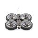 C3.1 6S 157.5mm 3 Inch FPV Racing Drone PNP BNF w/ MAMBA AIO F411 35A TOKA 2203.5 2650KV Motor RUNCAM PHOENIX 2 1200TVL Camera