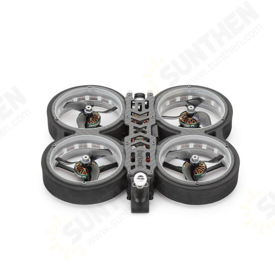 C3.1 6S 157.5mm 3 Inch FPV Racing Drone PNP BNF w/ MAMBA AIO F411 35A TOKA 2203.5 2650KV Motor RUNCAM PHOENIX 2 1200TVL Camera