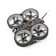 C3.1 6S 157.5mm 3 Inch FPV Racing Drone PNP BNF w/ MAMBA AIO F411 35A TOKA 2203.5 2650KV Motor RUNCAM PHOENIX 2 1200TVL Camera