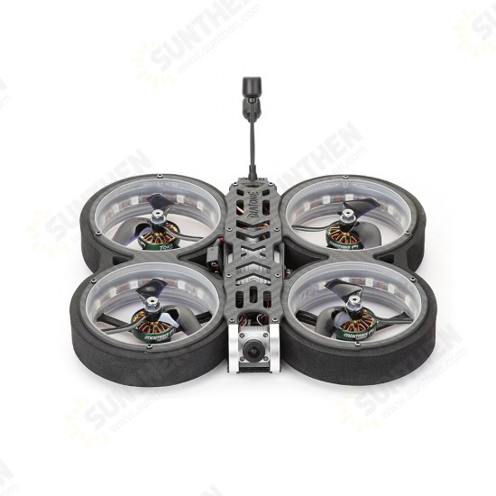 C3.1 HD 6S 157.5mm 3 Inch FPV Racing Drone w/ MAMBA F411 35A TOKA 2203.5 2650KV Motor Air Unit Digital System