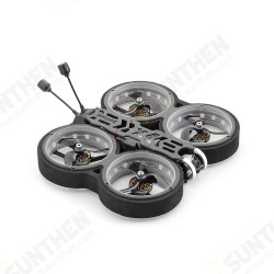 C3.1 HD 6S 157.5mm 3 Inch FPV Racing Drone w/ MAMBA F411 35A TOKA 2203.5 2650KV Motor Air Unit Digital System C3.1 HD 6S 157.5mm 3 Inch FPV Racing Drone w/ MAMBA F411 35A TOKA 2203.5 2650KV Motor Air Unit Digital System
